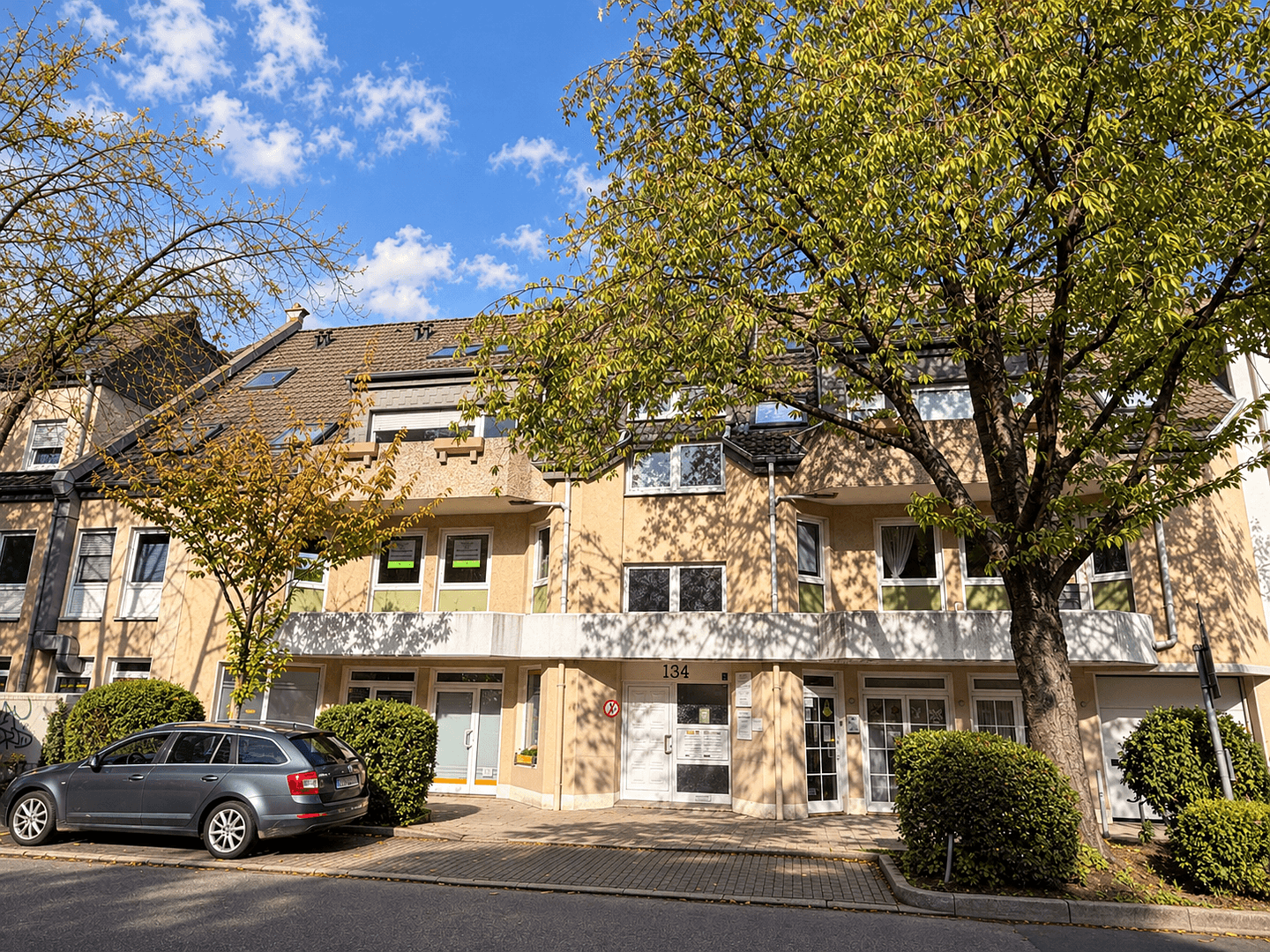 Prenájom bytu 3-izbový 58 m², Bischoffstr. 134, Essen, Severné Porýnie - Westfálsko Prenájom bytu 3-izbový 58 m², Bischoffstr. 134, Essen, Severné Porýnie - Westfálsko