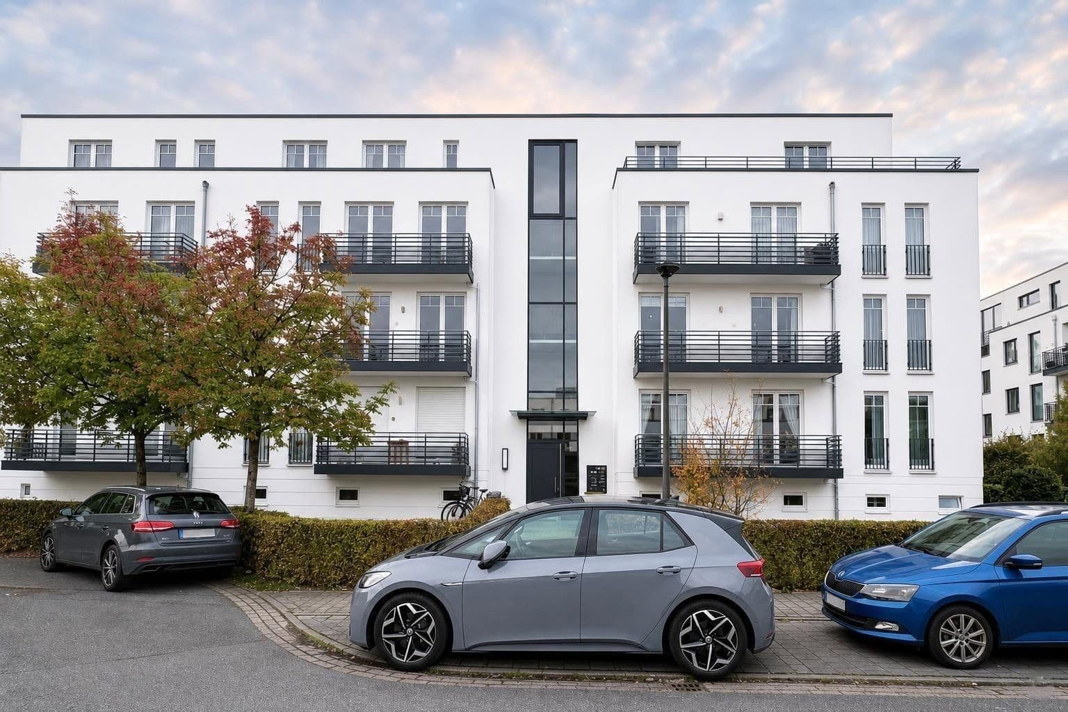 Predaj bytu 2-izbový 67 m², Bremen, Brémy Predaj bytu 2-izbový 67 m², Bremen, Brémy