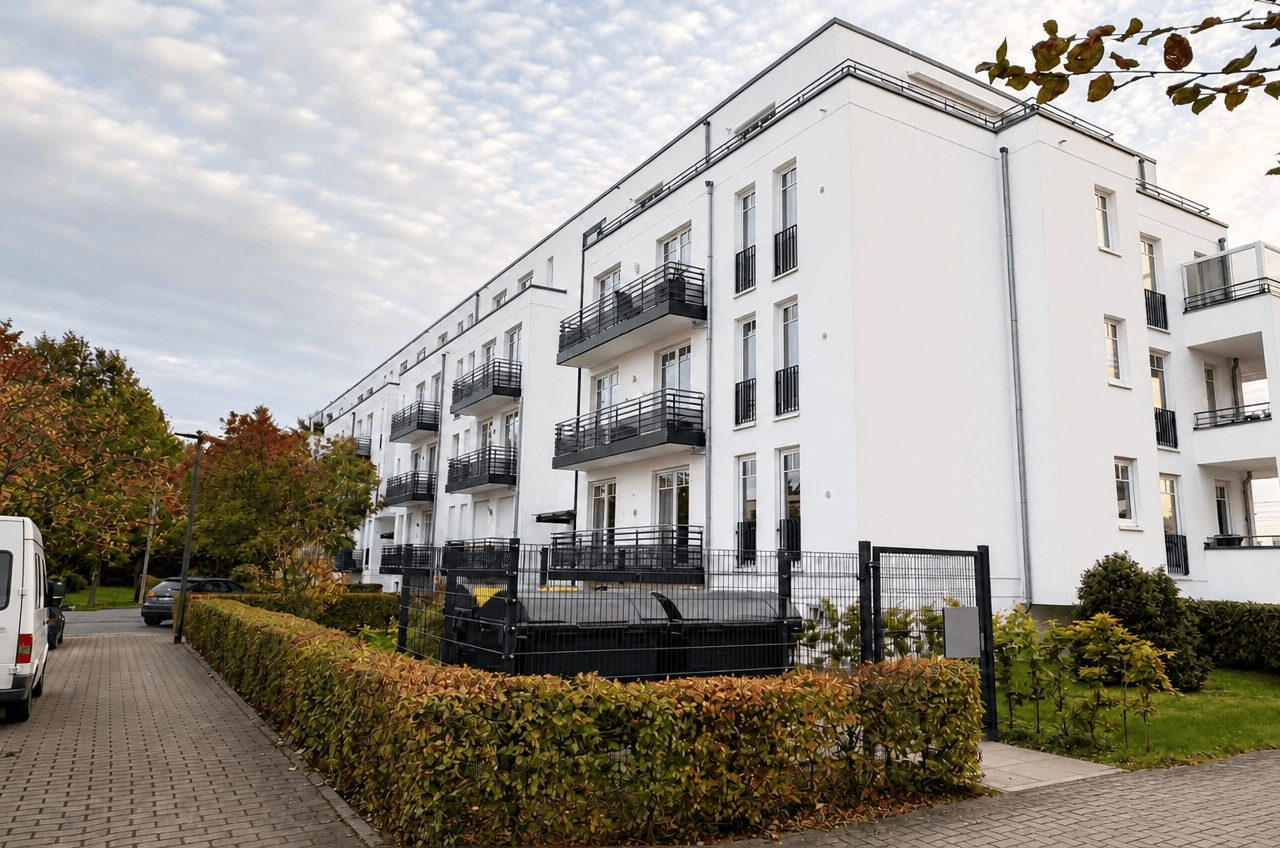 Predaj bytu 2-izbový 67 m², Bremen, Brémy Predaj bytu 2-izbový 67 m², Bremen, Brémy