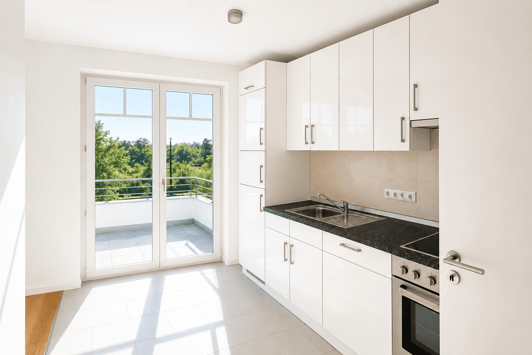 Predaj bytu 2-izbový 67 m², Bremen, Brémy Predaj bytu 2-izbový 67 m², Bremen, Brémy