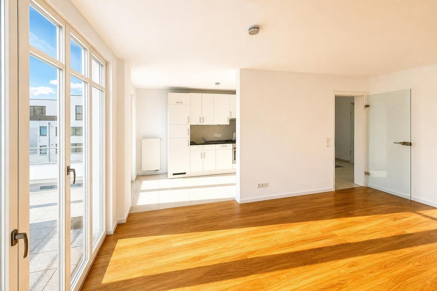 Predaj bytu 2-izbový 67 m², Bremen, Brémy Predaj bytu 2-izbový 67 m², Bremen, Brémy