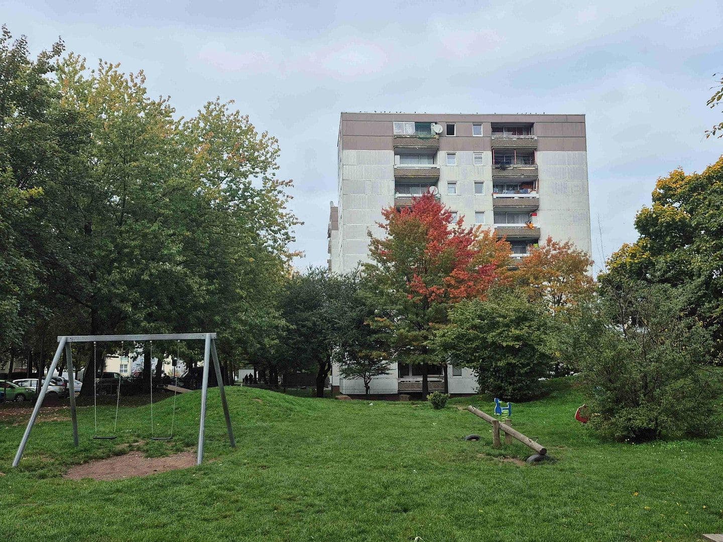 Predaj bytu 3-izbový 90 m², Marktheidenfelder Weg 2-4, Dietzenbach, Hesensko Predaj bytu 3-izbový 90 m², Marktheidenfelder Weg 2-4, Dietzenbach, Hesensko