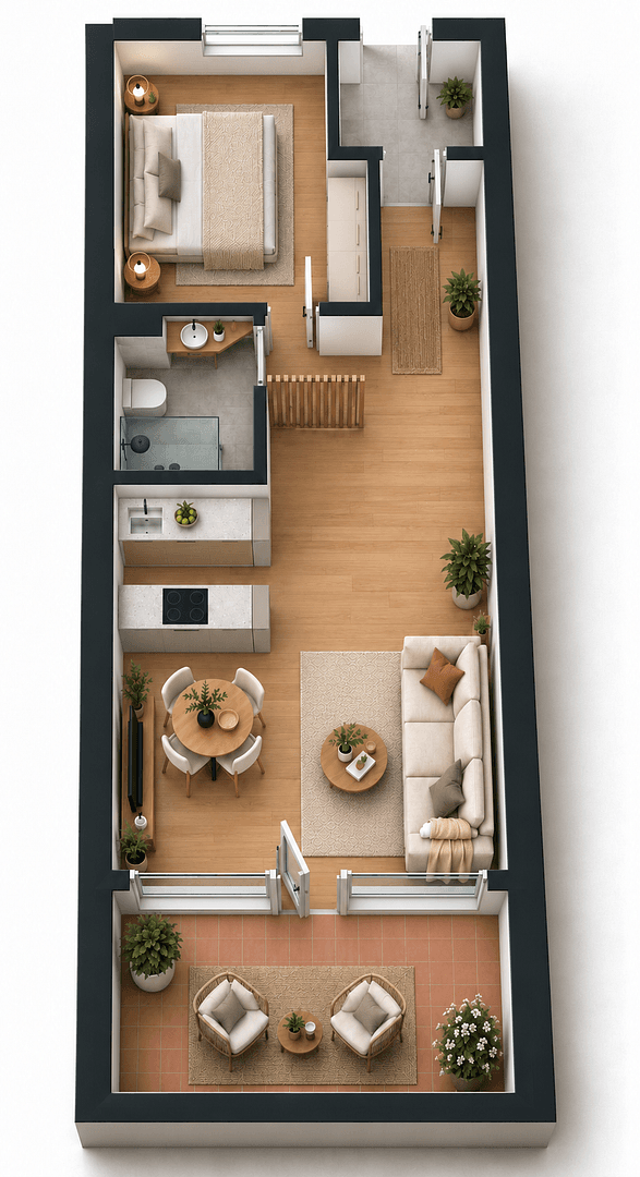 Predaj bytu 2-izbový 58 m², Am Glöckelshof 12, Sasbachwalden, Bádensko-Wurttembersko Predaj bytu 2-izbový 58 m², Am Glöckelshof 12, Sasbachwalden, Bádensko-Wurttembersko