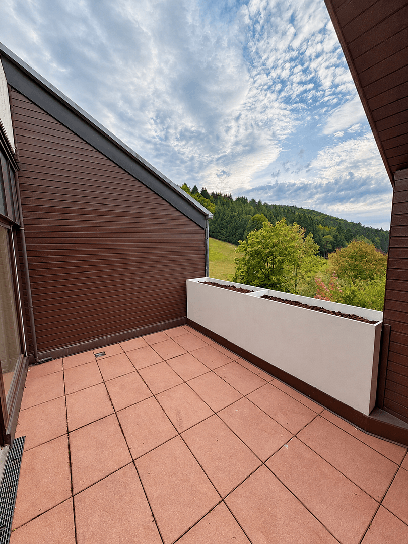 Predaj bytu 2-izbový 58 m², Am Glöckelshof 12, Sasbachwalden, Bádensko-Wurttembersko Predaj bytu 2-izbový 58 m², Am Glöckelshof 12, Sasbachwalden, Bádensko-Wurttembersko