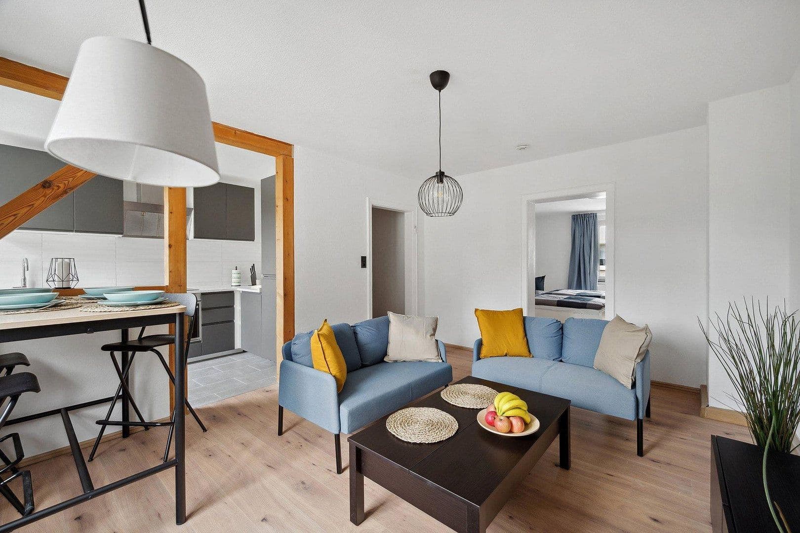 Prenájom bytu 2-izbový 53 m², Haspeler Schulstr. 21a, Wuppertal, Severné Porýnie - Westfálsko Prenájom bytu 2-izbový 53 m², Haspeler Schulstr. 21a, Wuppertal, Severné Porýnie - Westfálsko