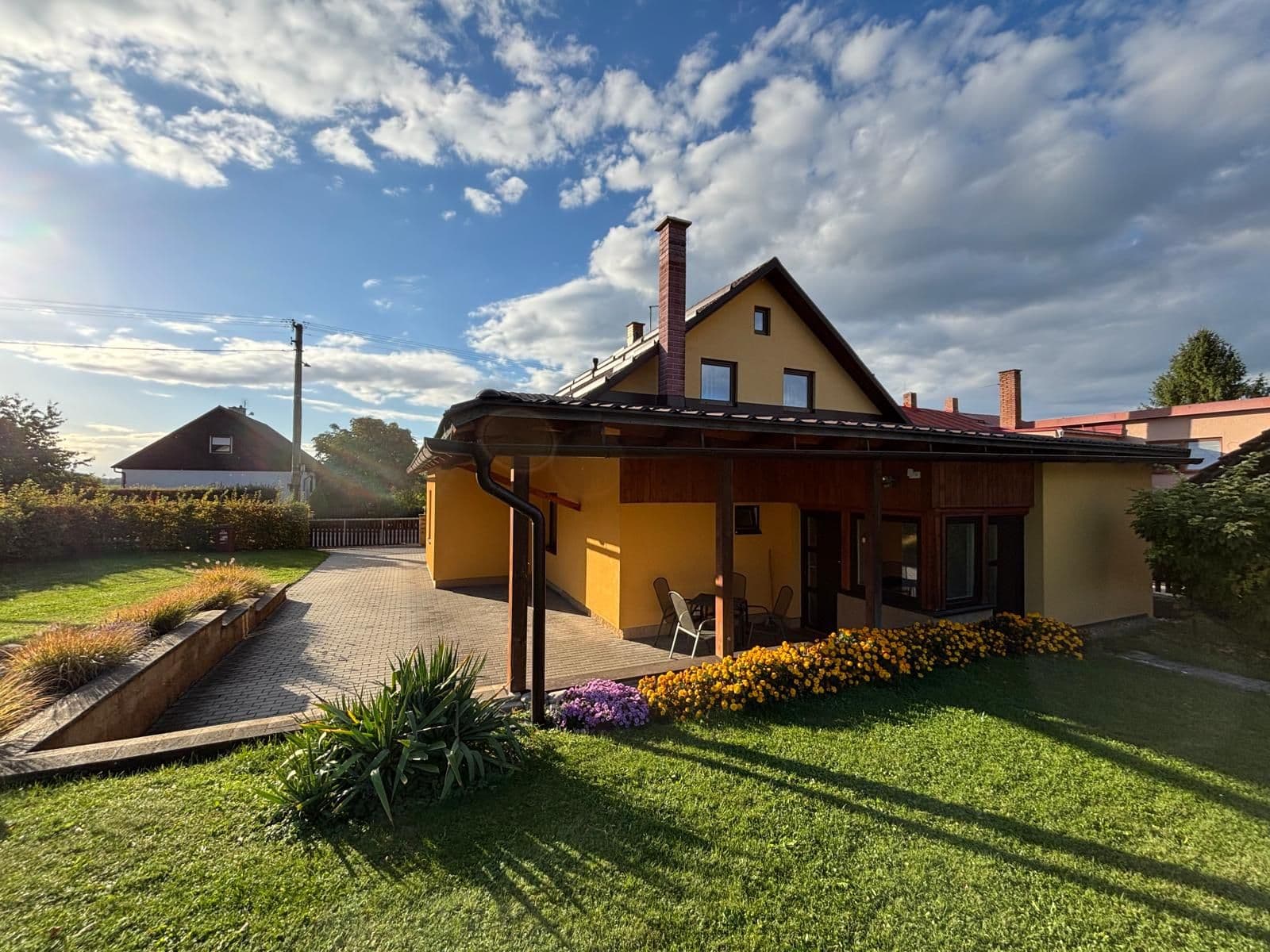 Prenájom rekreačného objektu, Jičín, Královéhradecký kraj Prenájom rekreačného objektu, Jičín, Královéhradecký kraj