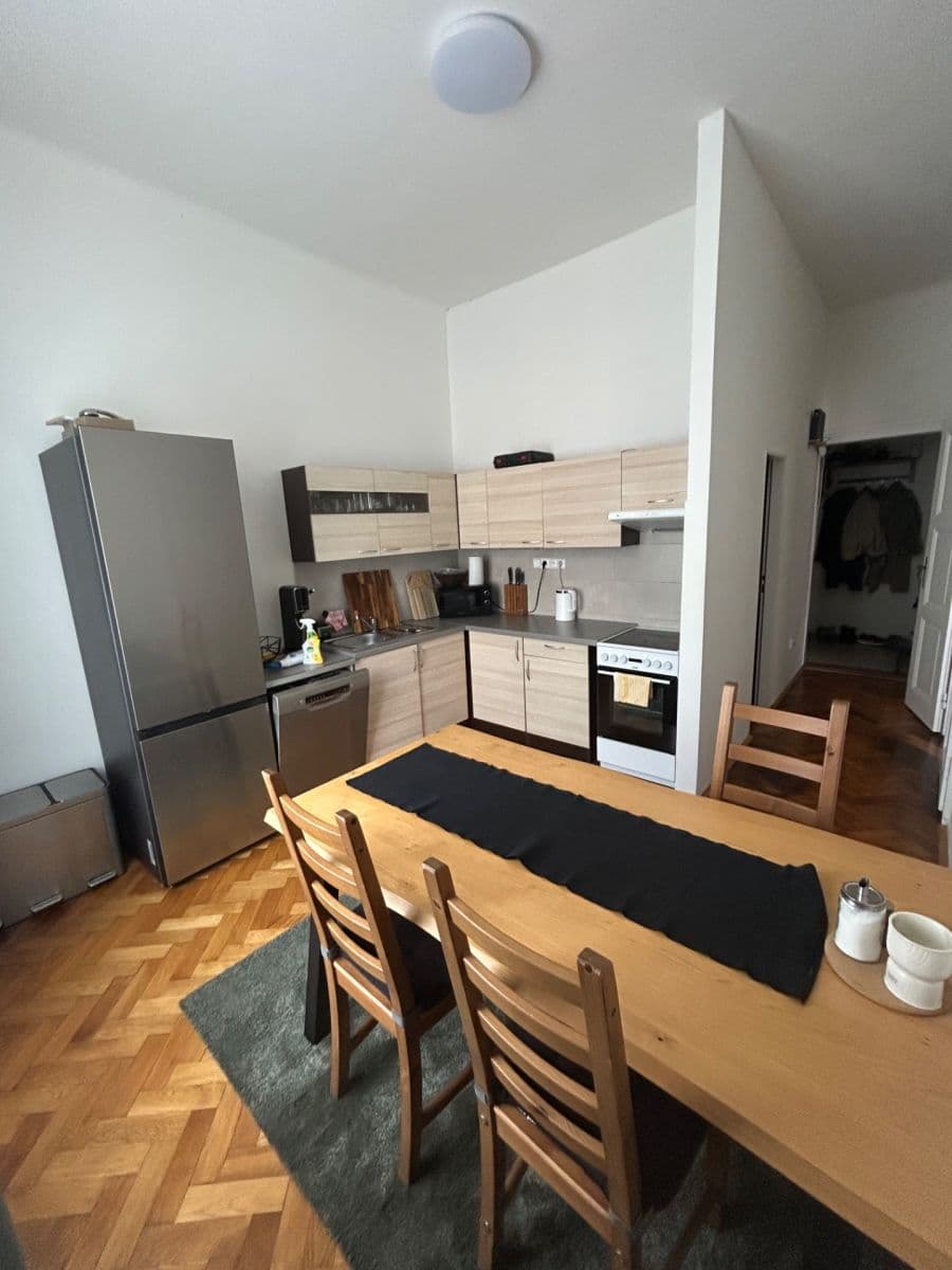 Prenájom bytu 2-izbový 62 m², Kounicova, Brno, Jihomoravský kraj Prenájom bytu 2-izbový 62 m², Kounicova, Brno, Jihomoravský kraj