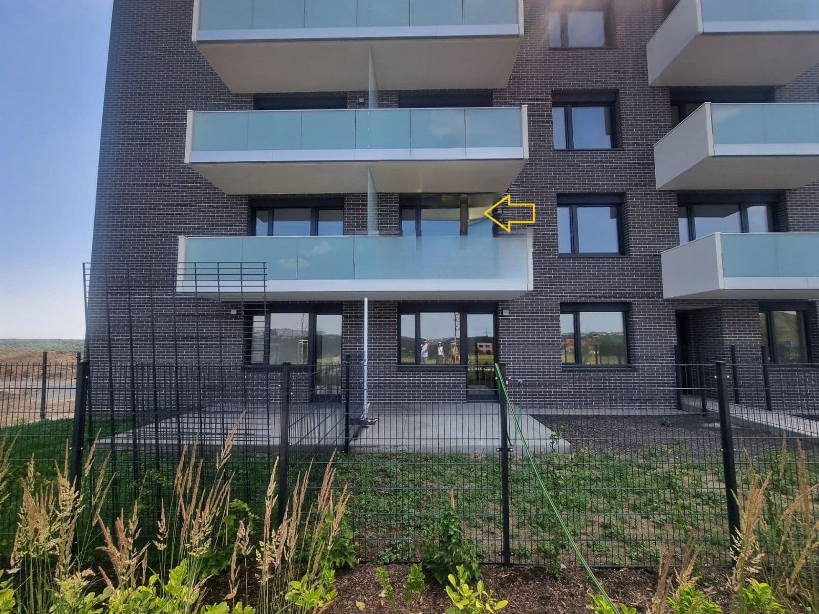 Prenájom bytu 2-izbový 53 m², Janů, Praha, Praha Prenájom bytu 2-izbový 53 m², Janů, Praha, Praha