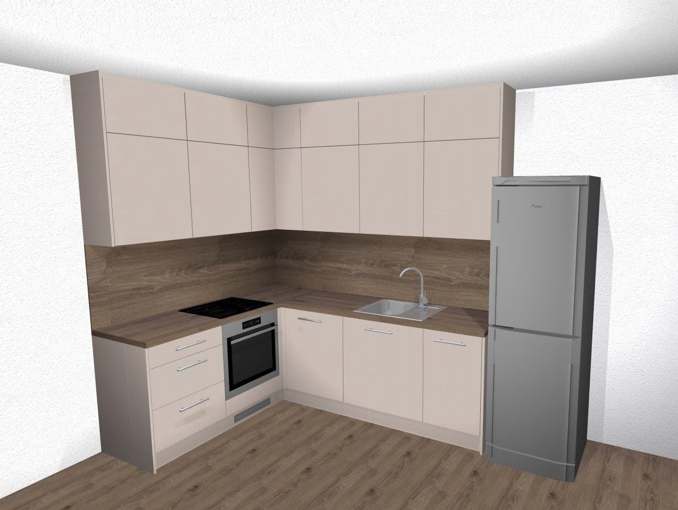 Prenájom bytu 2-izbový 53 m², Janů, Praha, Praha Prenájom bytu 2-izbový 53 m², Janů, Praha, Praha