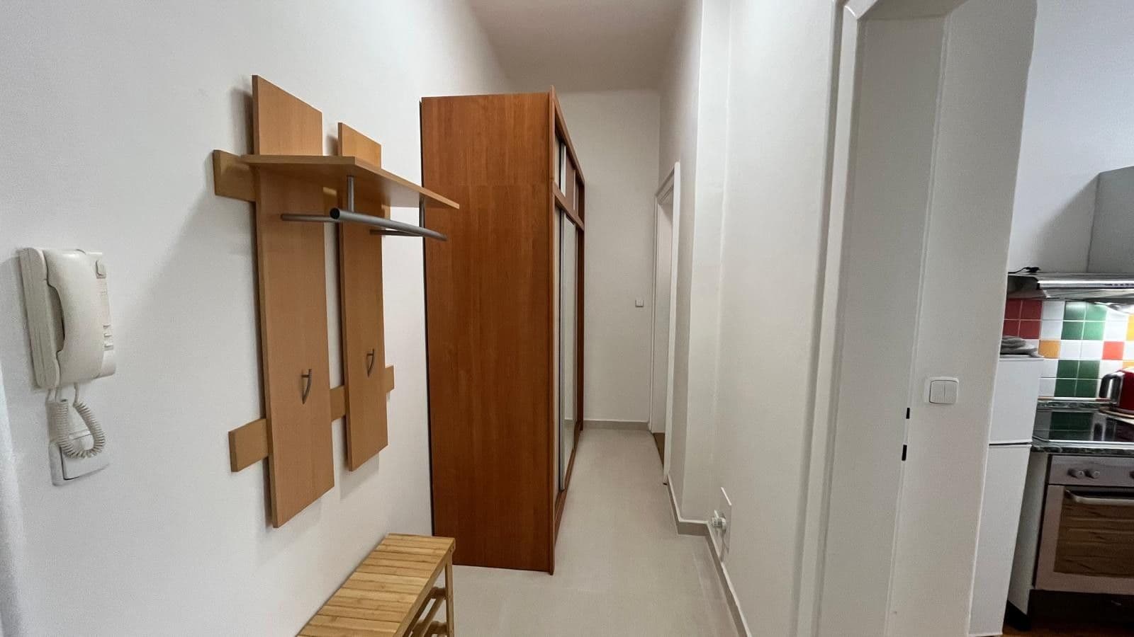 Prenájom bytu 1-izbový 46 m², Xaveriova, Praha, Praha Prenájom bytu 1-izbový 46 m², Xaveriova, Praha, Praha
