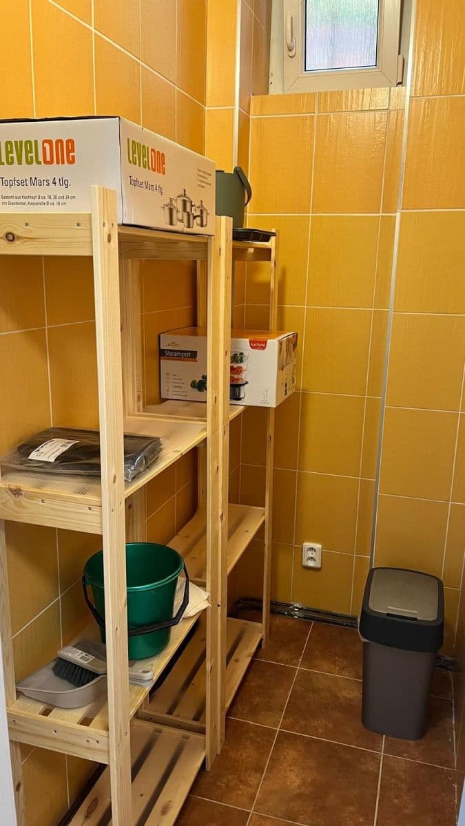 Prenájom bytu 1-izbový 46 m², Xaveriova, Praha, Praha Prenájom bytu 1-izbový 46 m², Xaveriova, Praha, Praha