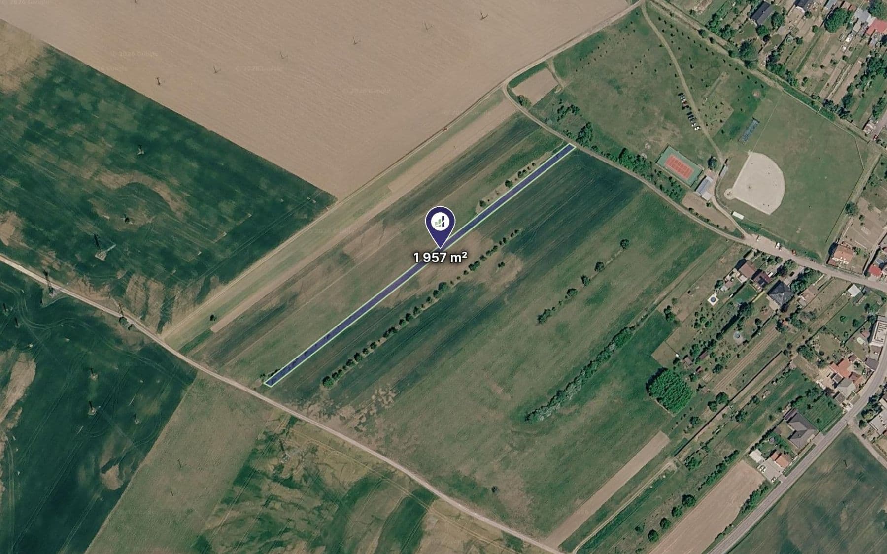 Predaj pozemku 68.450 m², Kuchařovice, Jihomoravský kraj Predaj pozemku 68.450 m², Kuchařovice, Jihomoravský kraj