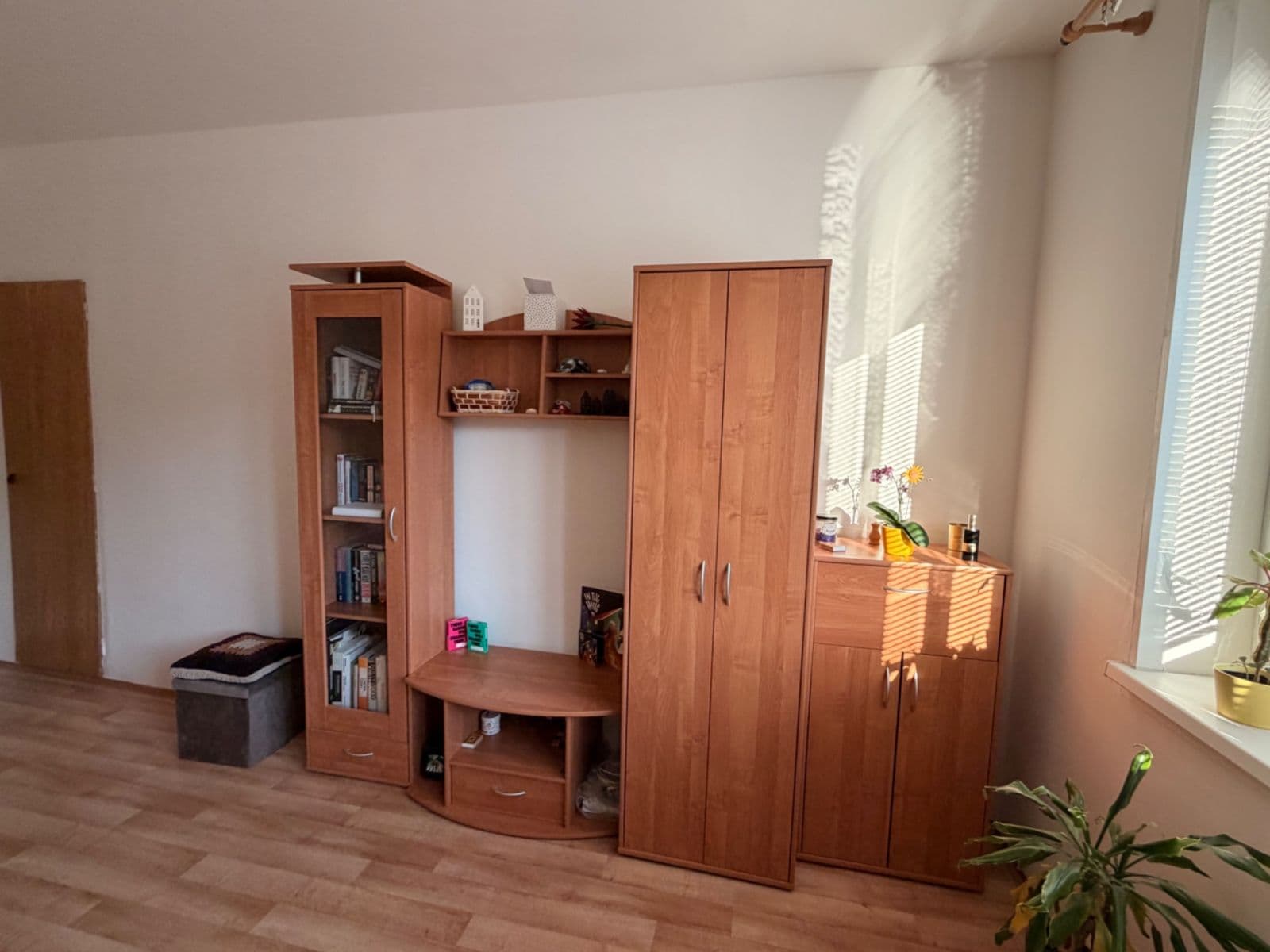 Prenájom bytu 1-izbový 30 m², Vrchlického, Praha, Praha Prenájom bytu 1-izbový 30 m², Vrchlického, Praha, Praha