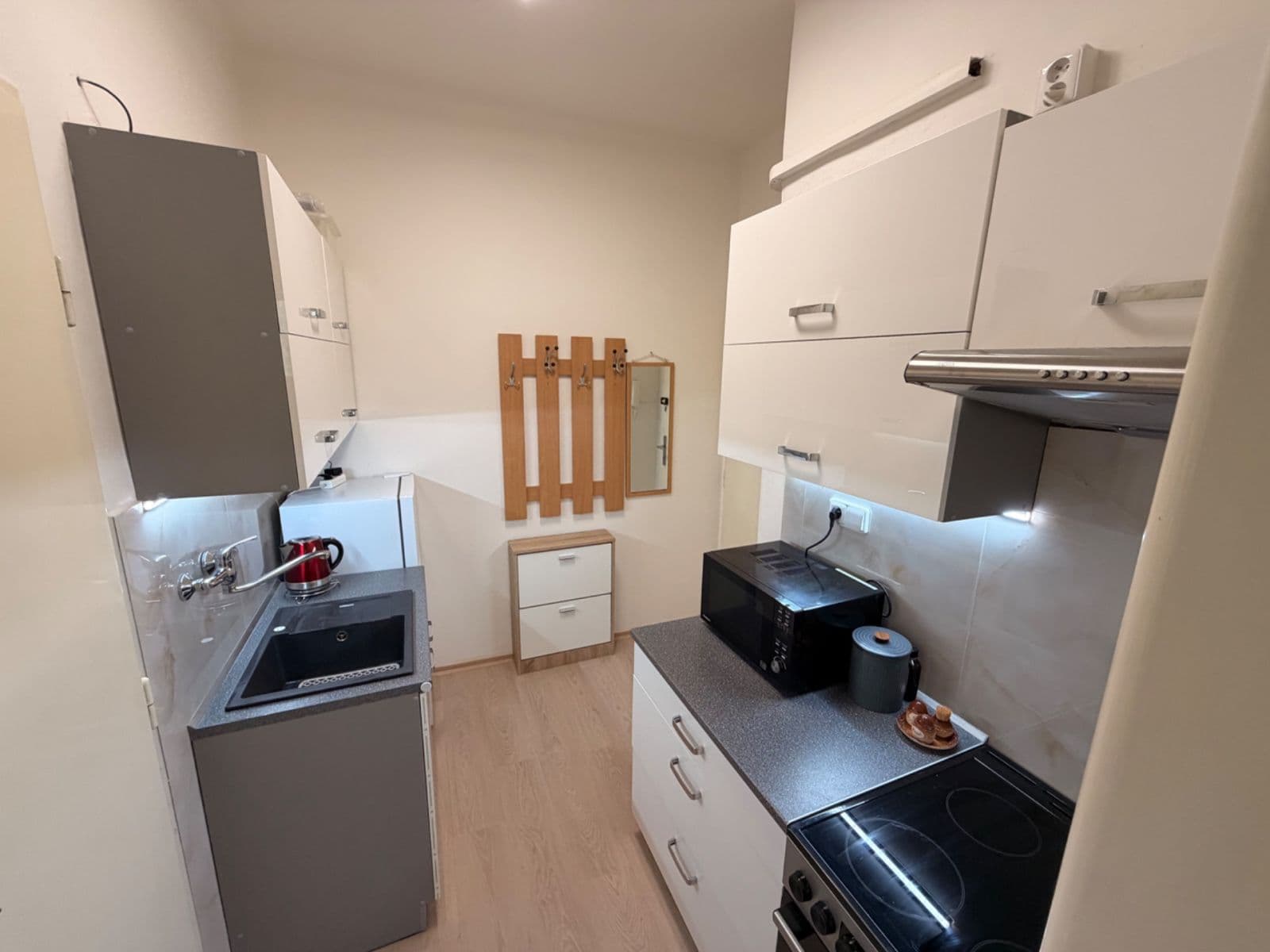 Prenájom bytu 1-izbový 30 m², Vrchlického, Praha, Praha Prenájom bytu 1-izbový 30 m², Vrchlického, Praha, Praha