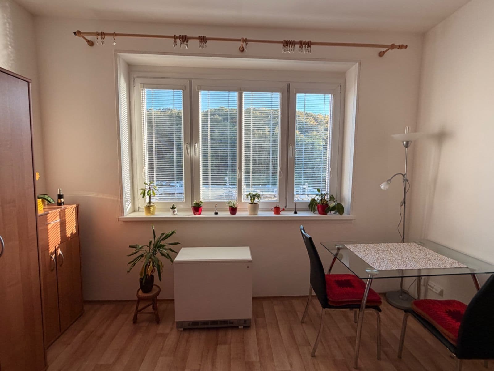 Prenájom bytu 1-izbový 30 m², Vrchlického, Praha, Praha Prenájom bytu 1-izbový 30 m², Vrchlického, Praha, Praha