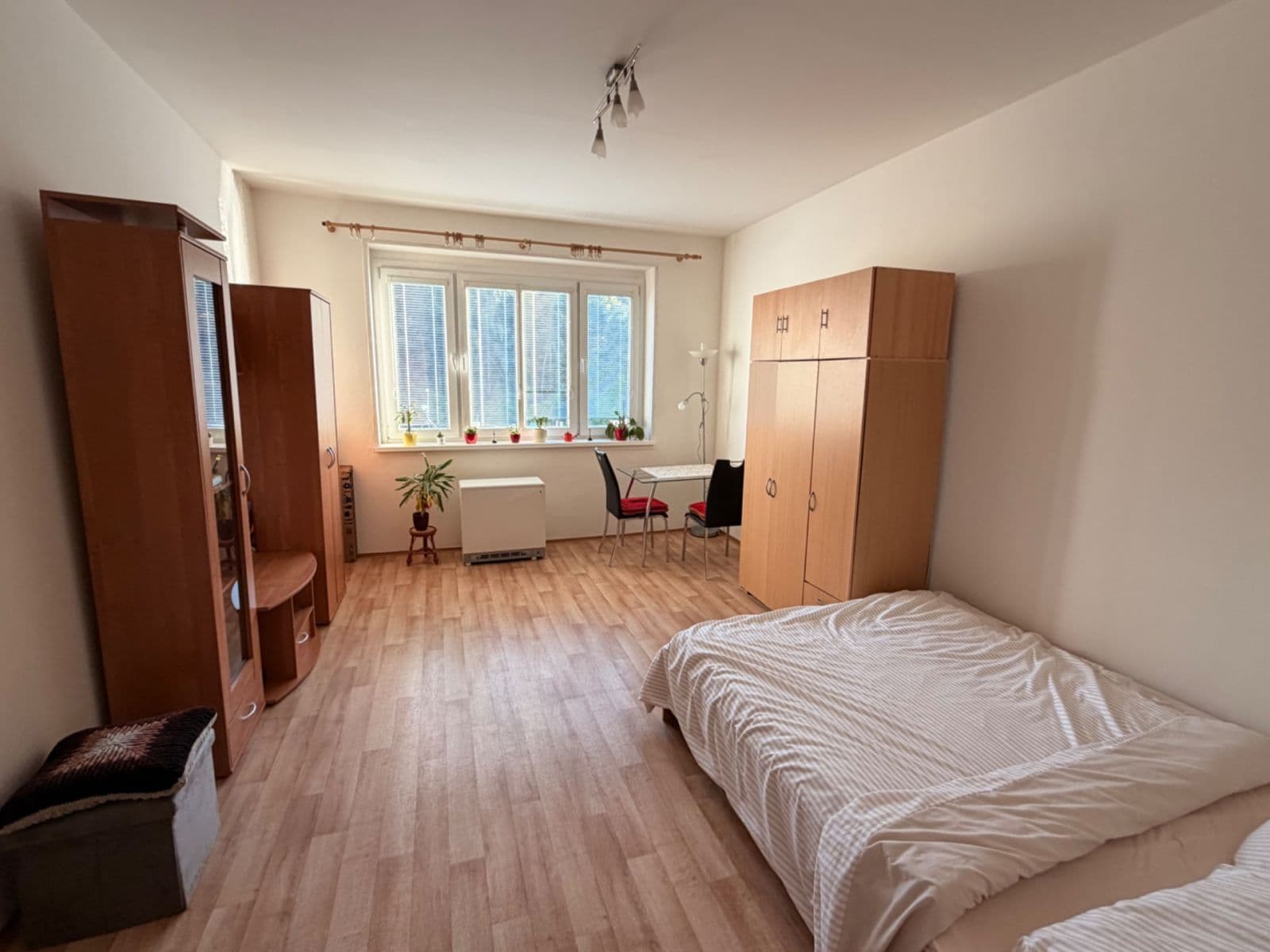 Prenájom bytu 1-izbový 30 m², Vrchlického, Praha, Praha Prenájom bytu 1-izbový 30 m², Vrchlického, Praha, Praha