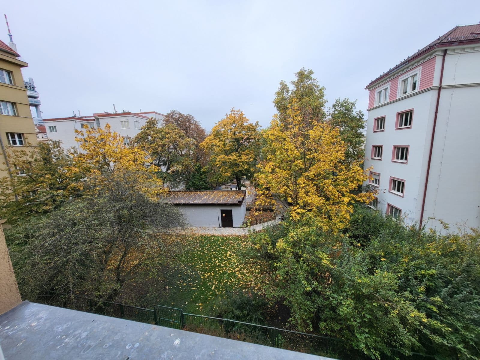 Prenájom bytu 2-izbový 48 m², Lucemburská, Praha, Praha Prenájom bytu 2-izbový 48 m², Lucemburská, Praha, Praha