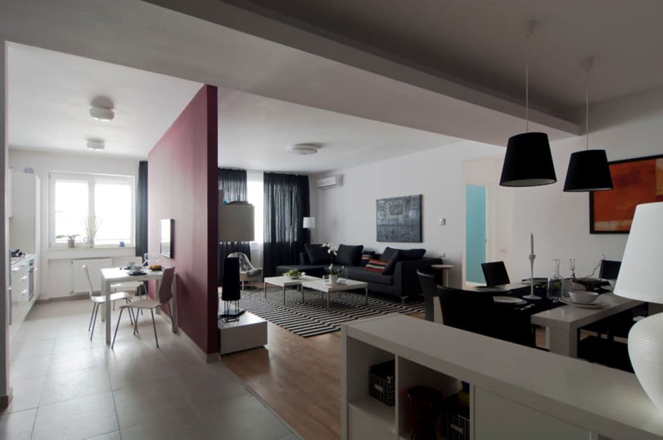 Prenájom bytu 2-izbový 70 m², Bezručova, Brno, Jihomoravský kraj Prenájom bytu 2-izbový 70 m², Bezručova, Brno, Jihomoravský kraj