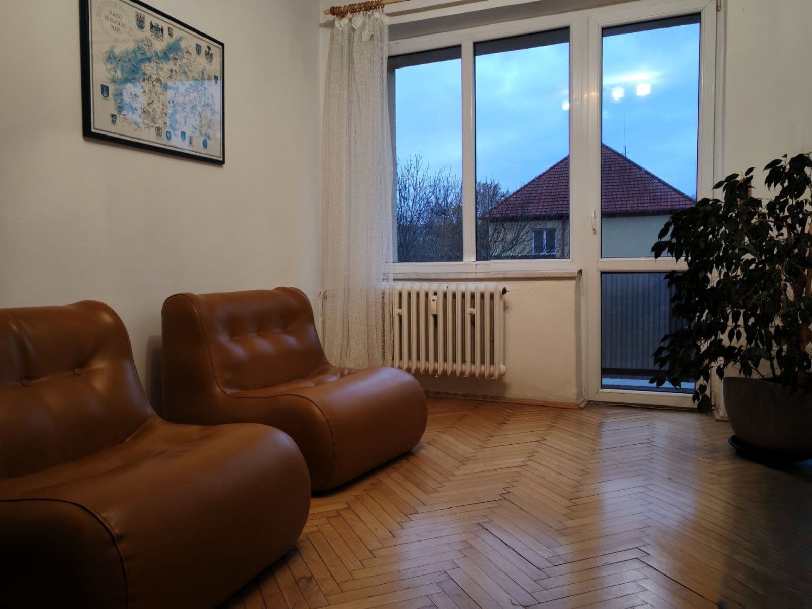 Predaj bytu 2-izbový 51 m², S. K. Neumanna, Příbram, Středočeský kraj Predaj bytu 2-izbový 51 m², S. K. Neumanna, Příbram, Středočeský kraj