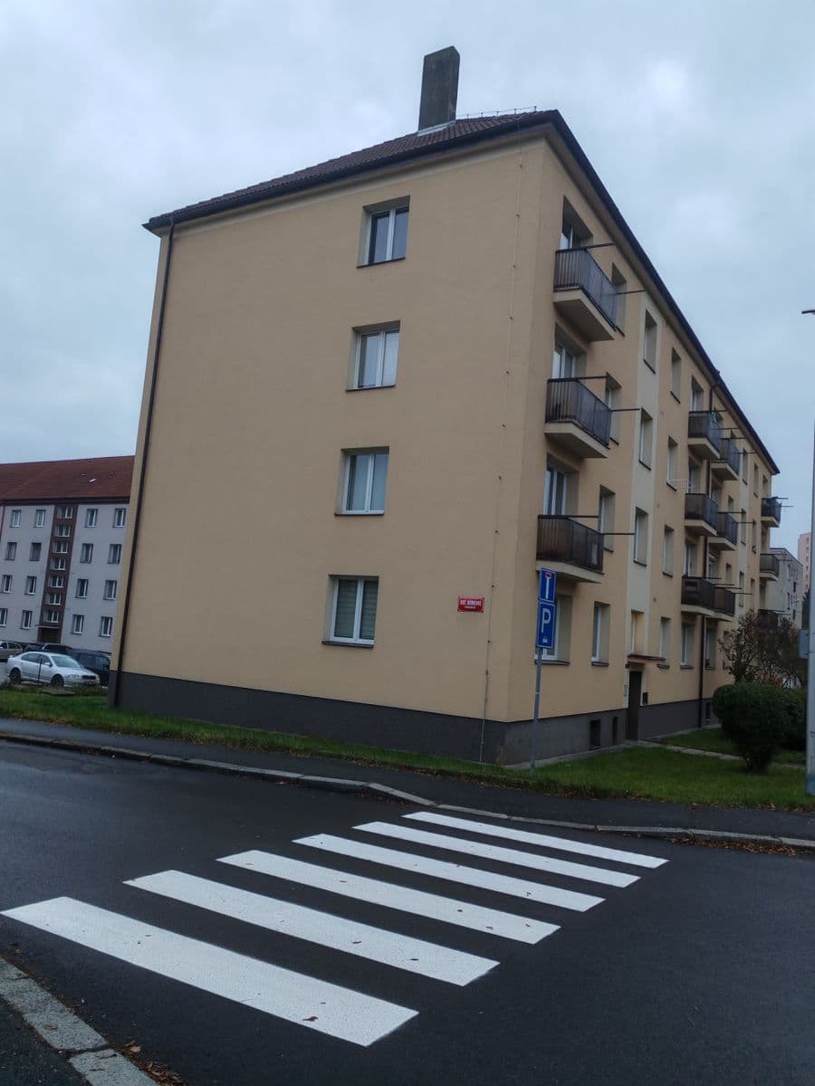 Predaj bytu 2-izbový 51 m², S. K. Neumanna, Příbram, Středočeský kraj Predaj bytu 2-izbový 51 m², S. K. Neumanna, Příbram, Středočeský kraj