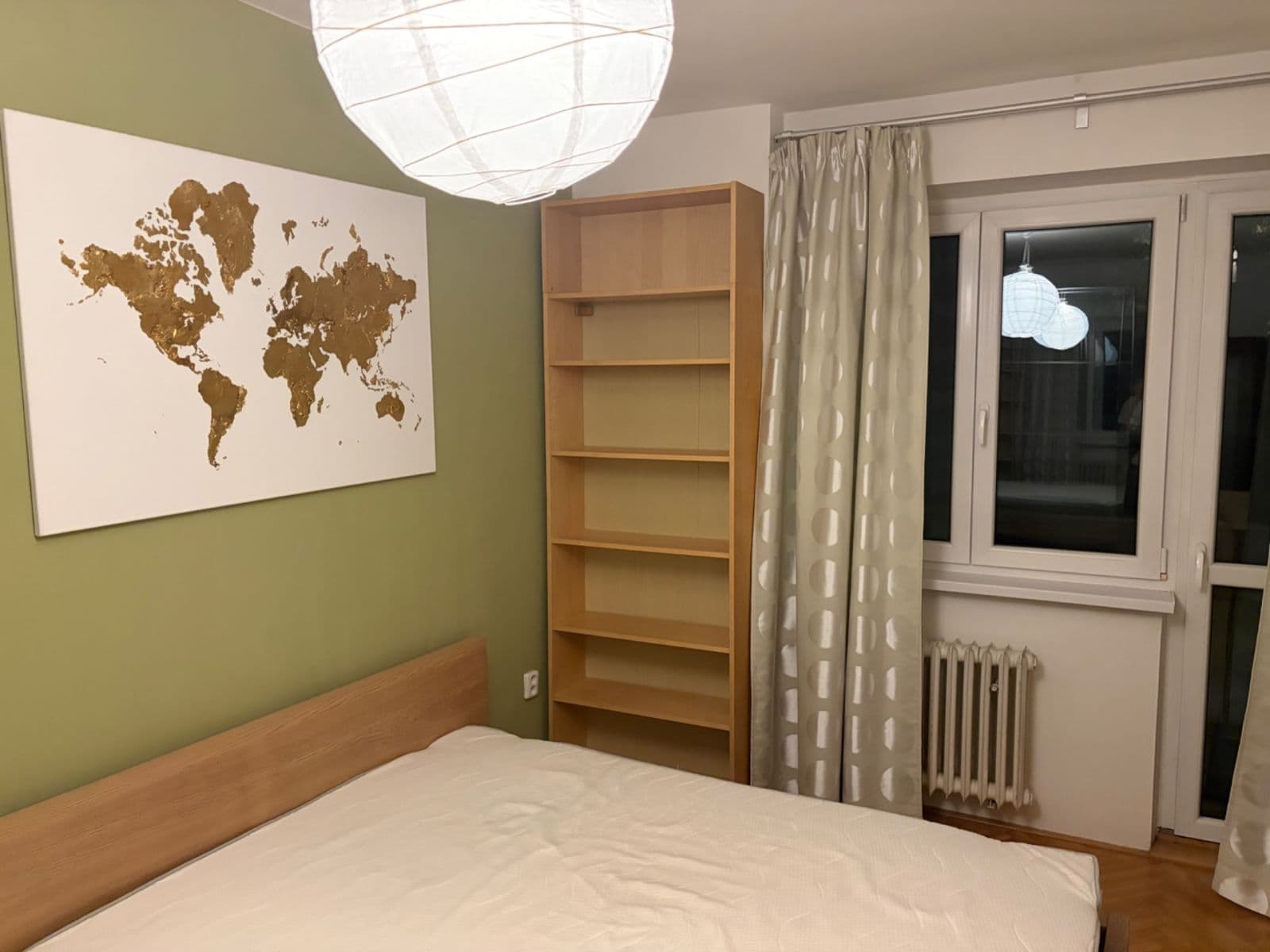 Prenájom bytu 2-izbový 55 m², Podolská, Praha, Praha Prenájom bytu 2-izbový 55 m², Podolská, Praha, Praha