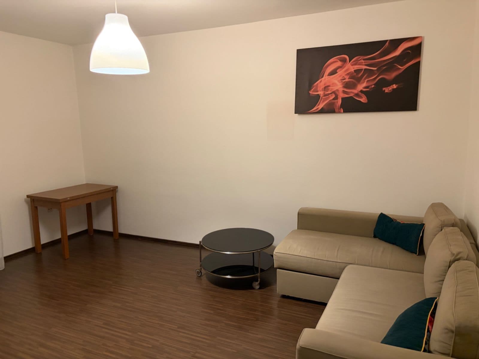 Prenájom bytu 2-izbový 55 m², Podolská, Praha, Praha Prenájom bytu 2-izbový 55 m², Podolská, Praha, Praha