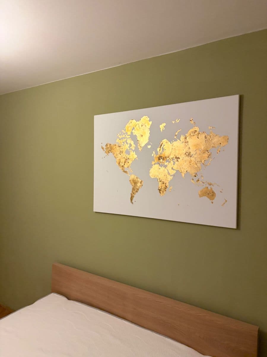 Prenájom bytu 2-izbový 55 m², Podolská, Praha, Praha Prenájom bytu 2-izbový 55 m², Podolská, Praha, Praha