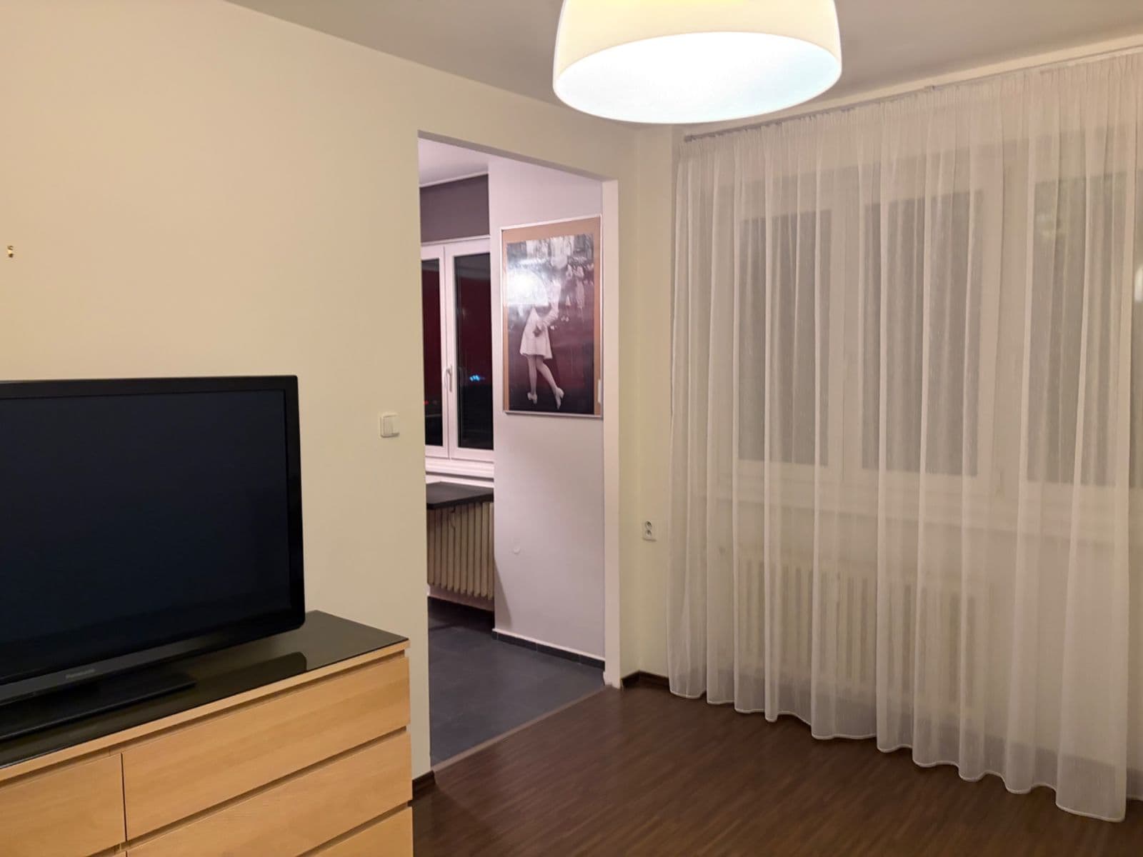 Prenájom bytu 2-izbový 55 m², Podolská, Praha, Praha Prenájom bytu 2-izbový 55 m², Podolská, Praha, Praha