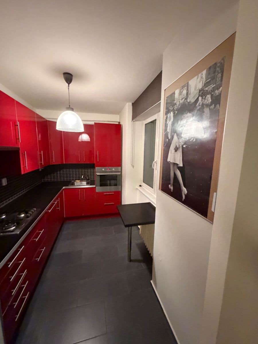 Prenájom bytu 2-izbový 55 m², Podolská, Praha, Praha Prenájom bytu 2-izbový 55 m², Podolská, Praha, Praha