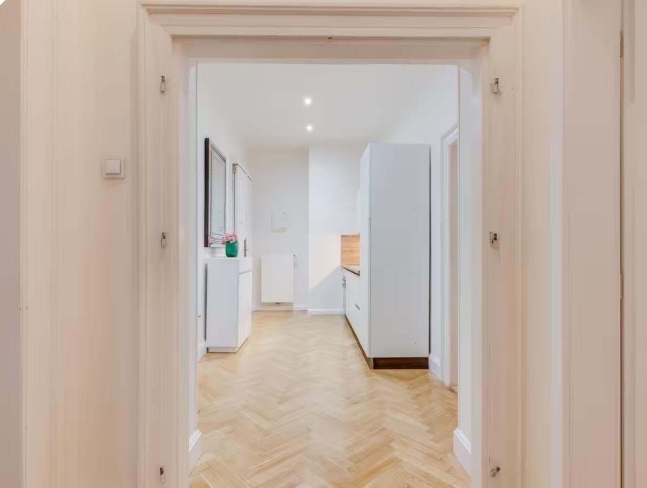 Prenájom bytu 110 m², Štěpánská, Praha, Praha Prenájom bytu 110 m², Štěpánská, Praha, Praha