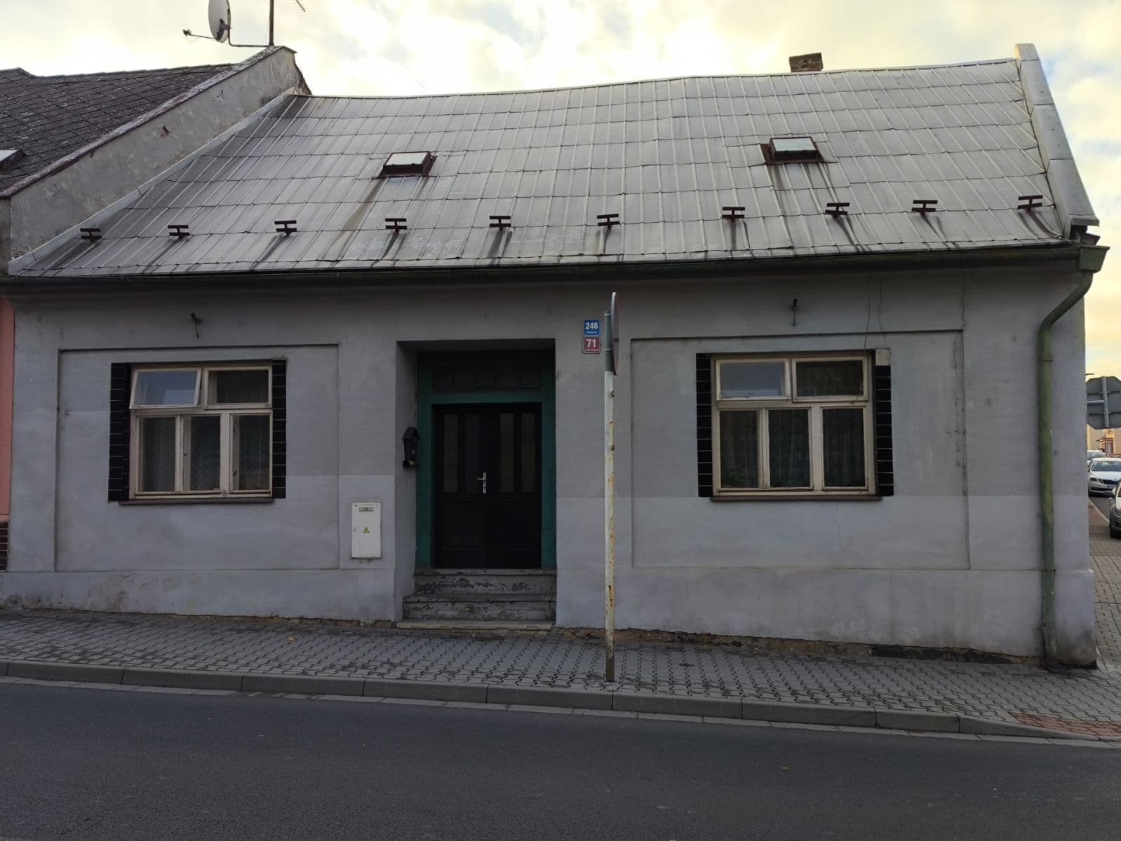 Predaj domu 123 m², pozemok 212 m², Lanškrounská, Moravská Třebová, Pardubický kraj Predaj domu 123 m², pozemok 212 m², Lanškrounská, Moravská Třebová, Pardubický kraj