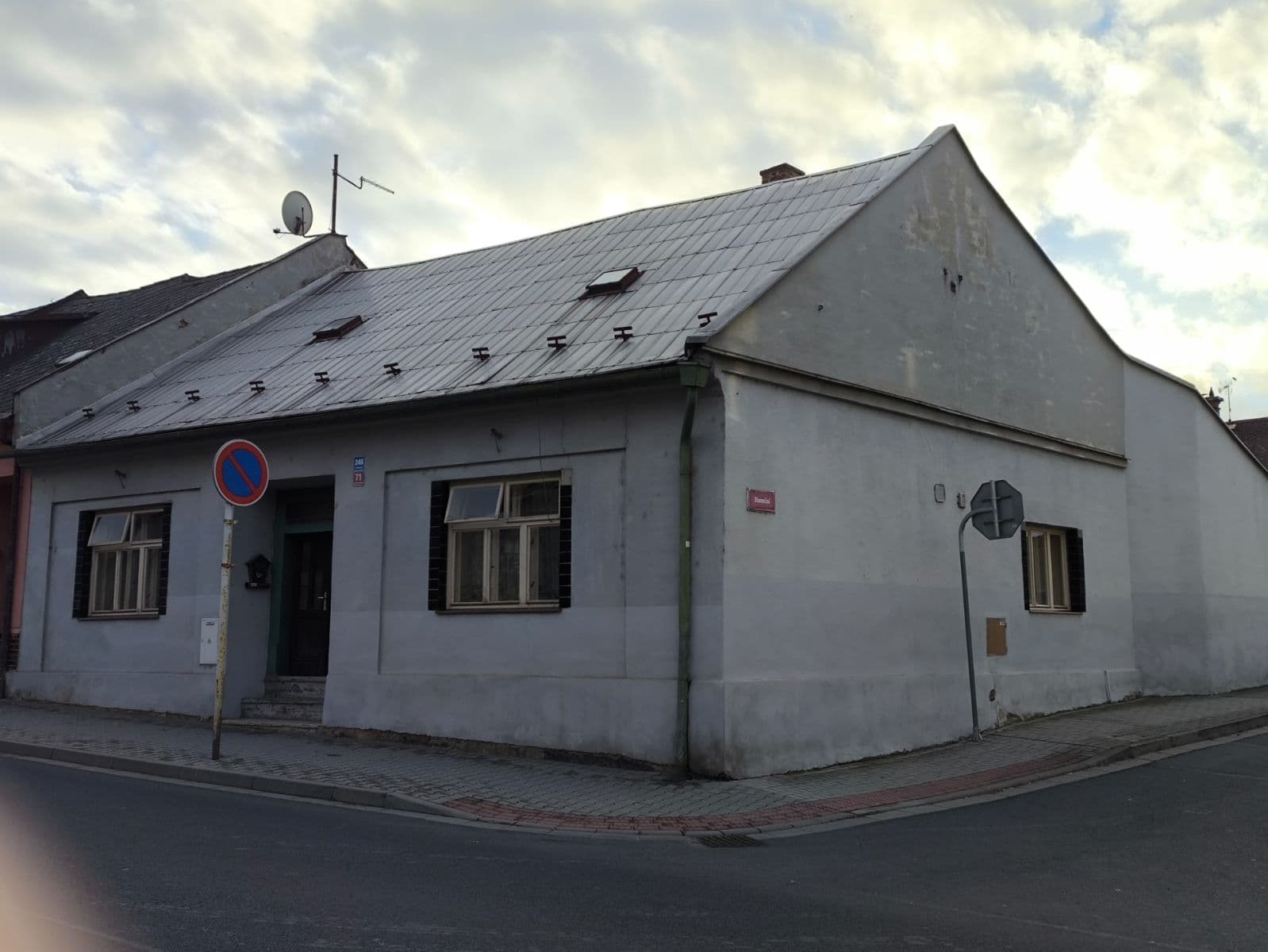 Predaj domu 123 m², pozemok 212 m², Lanškrounská, Moravská Třebová, Pardubický kraj Predaj domu 123 m², pozemok 212 m², Lanškrounská, Moravská Třebová, Pardubický kraj