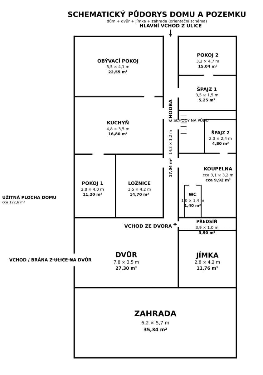 Predaj domu 123 m², pozemok 212 m², Lanškrounská, Moravská Třebová, Pardubický kraj Predaj domu 123 m², pozemok 212 m², Lanškrounská, Moravská Třebová, Pardubický kraj