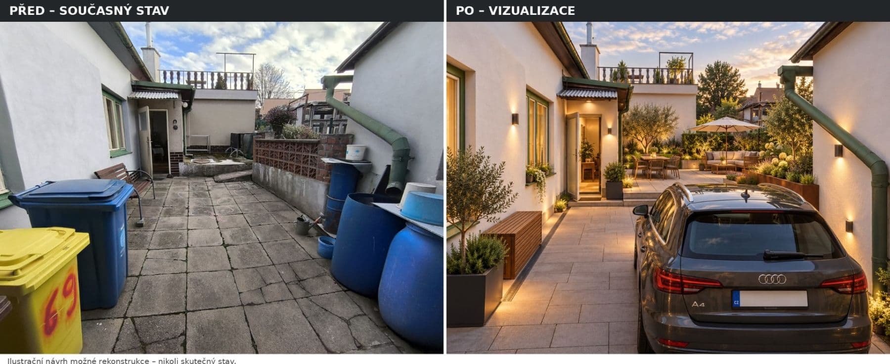 Predaj domu 123 m², pozemok 212 m², Lanškrounská, Moravská Třebová, Pardubický kraj Predaj domu 123 m², pozemok 212 m², Lanškrounská, Moravská Třebová, Pardubický kraj
