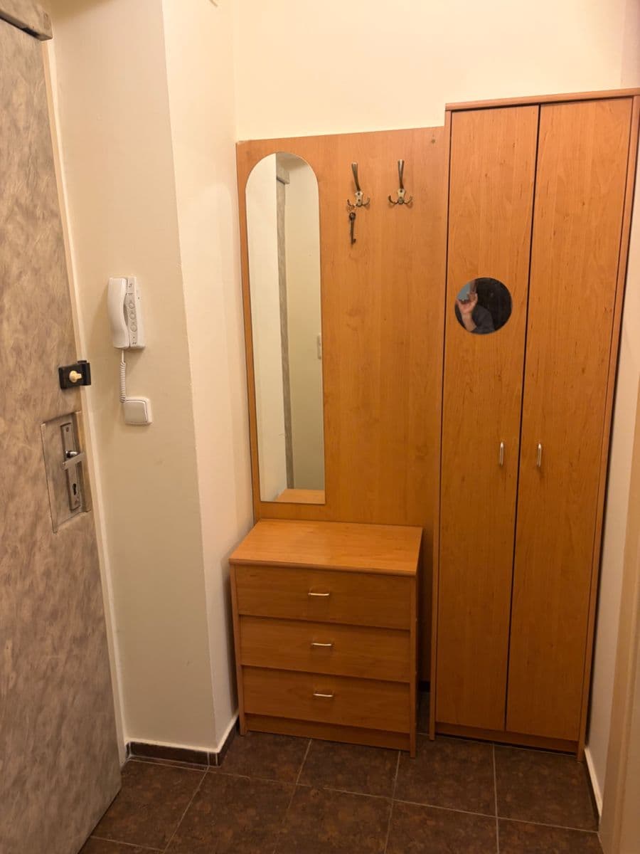 Prenájom bytu 1-izbový 21 m², Nuselská, Praha, Praha Prenájom bytu 1-izbový 21 m², Nuselská, Praha, Praha