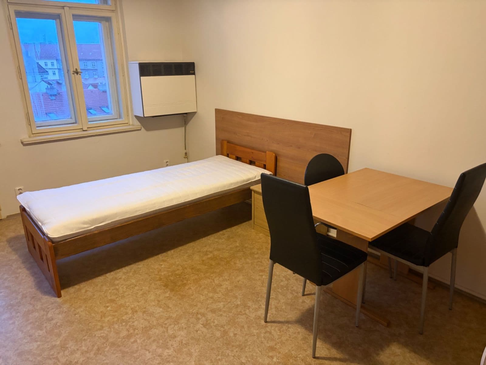 Prenájom bytu 1-izbový 21 m², Nuselská, Praha, Praha Prenájom bytu 1-izbový 21 m², Nuselská, Praha, Praha