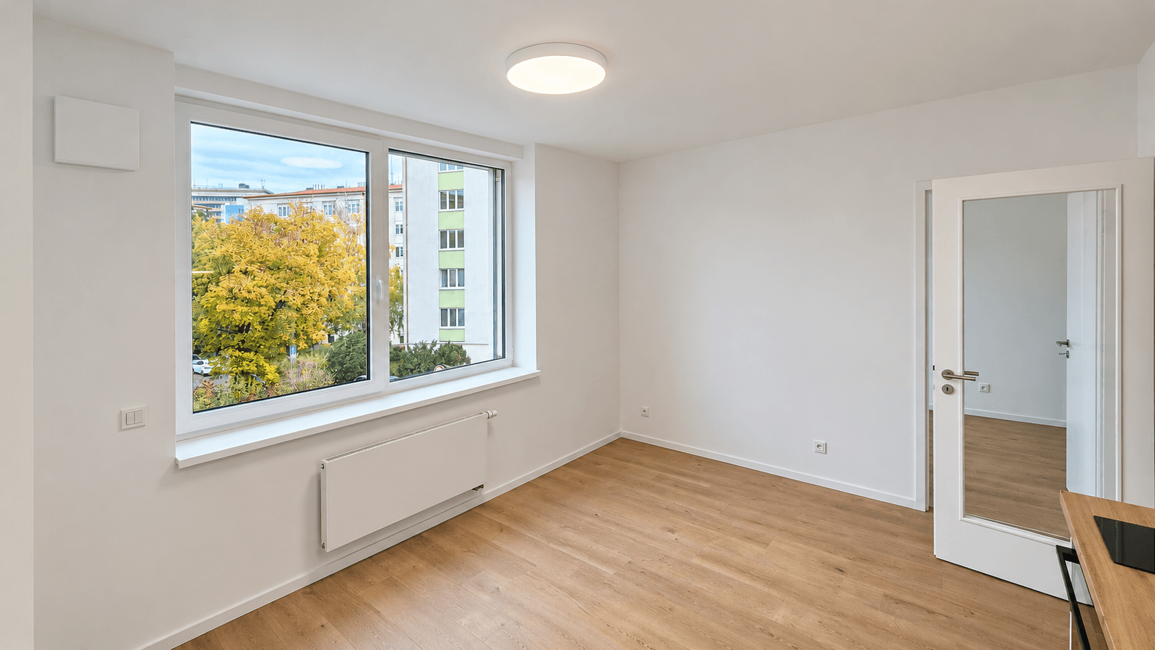 Prenájom bytu 2-izbový 39 m², Murmanská, Praha, Praha Prenájom bytu 2-izbový 39 m², Murmanská, Praha, Praha