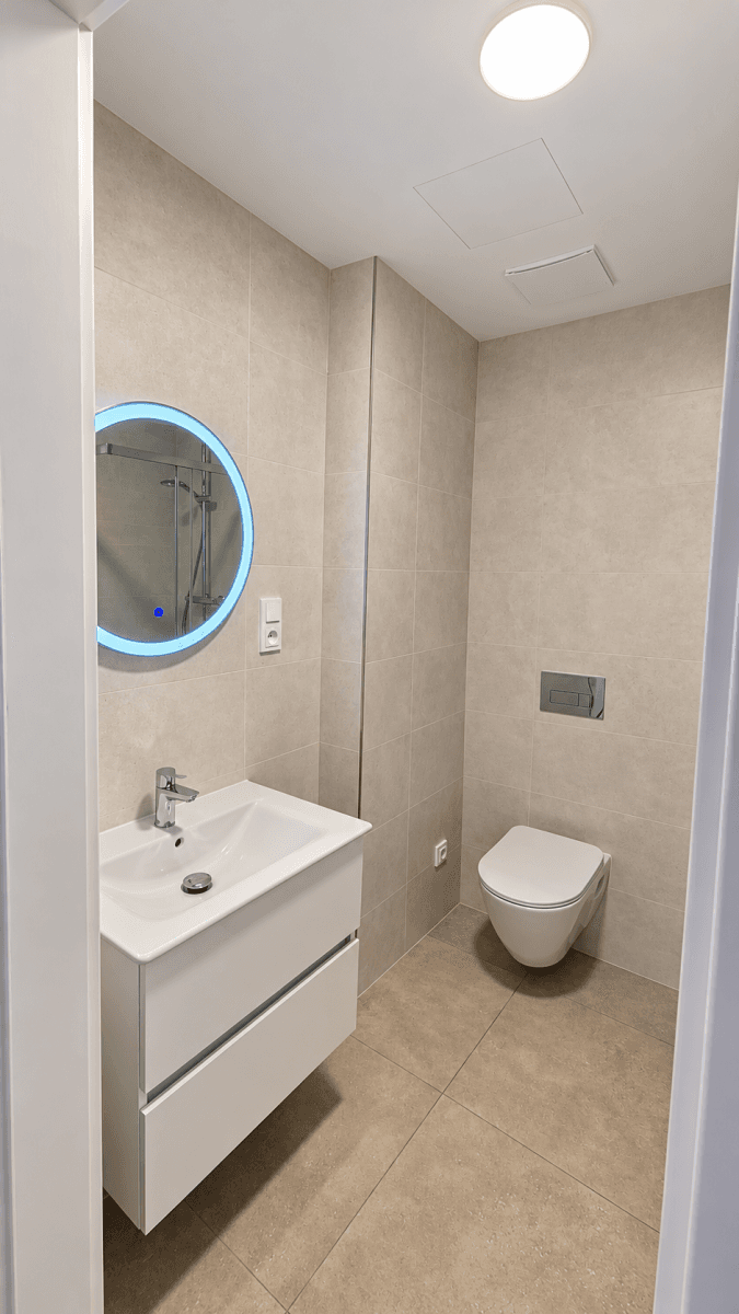 Prenájom bytu 2-izbový 39 m², Murmanská, Praha, Praha Prenájom bytu 2-izbový 39 m², Murmanská, Praha, Praha
