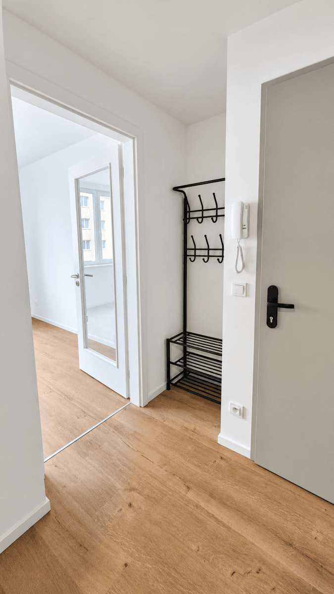 Prenájom bytu 2-izbový 39 m², Murmanská, Praha, Praha Prenájom bytu 2-izbový 39 m², Murmanská, Praha, Praha