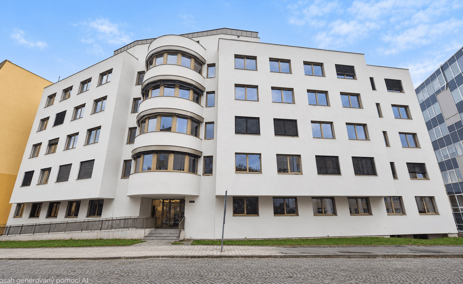 Prenájom bytu 2-izbový 39 m², Murmanská, Praha, Praha Prenájom bytu 2-izbový 39 m², Murmanská, Praha, Praha