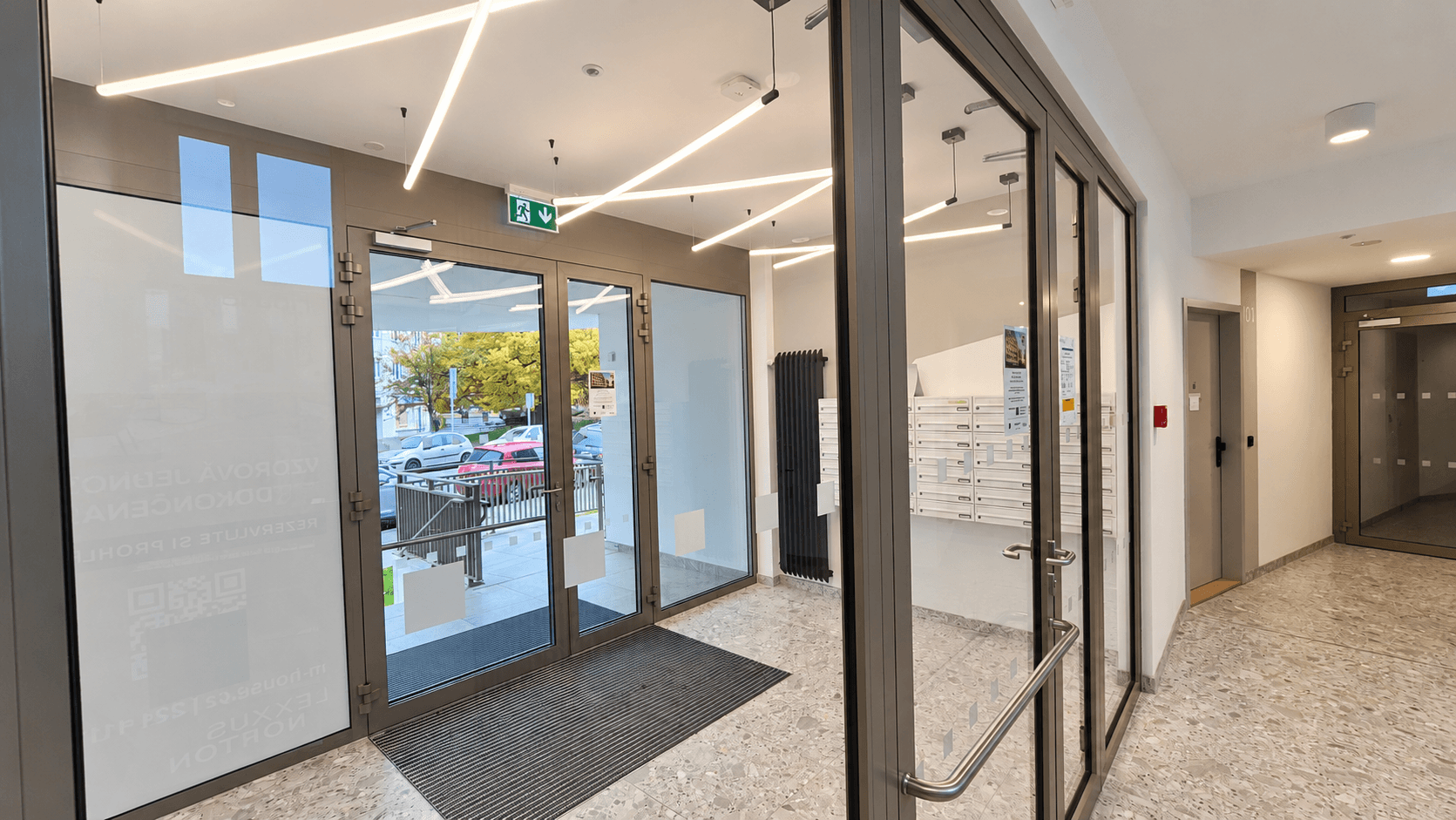 Prenájom bytu 2-izbový 39 m², Murmanská, Praha, Praha Prenájom bytu 2-izbový 39 m², Murmanská, Praha, Praha
