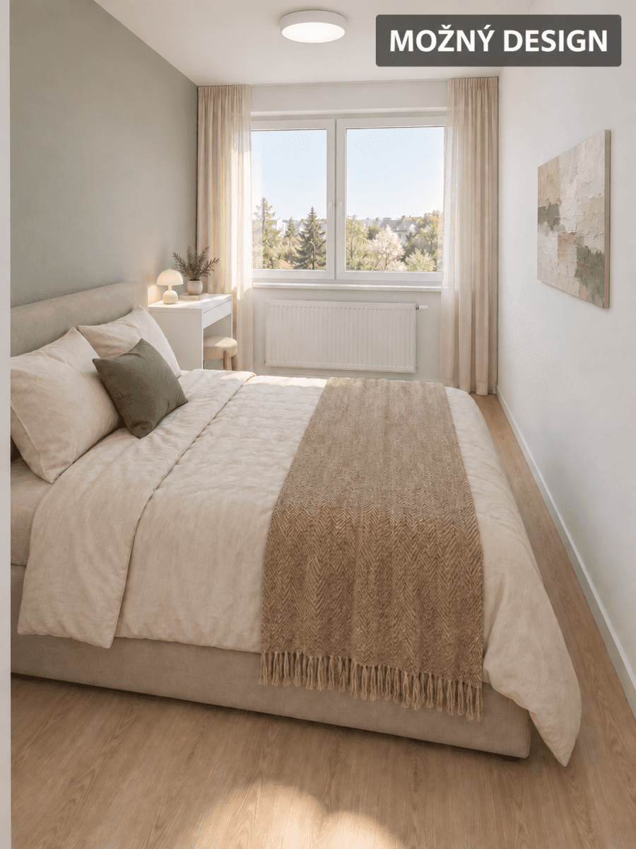 Prenájom bytu 2-izbový 39 m², Murmanská, Praha, Praha Prenájom bytu 2-izbový 39 m², Murmanská, Praha, Praha