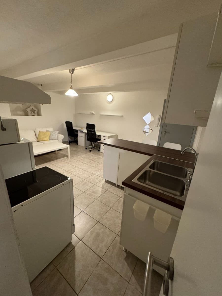 Prenájom bytu 2-izbový 48 m², Bartoškova, Praha, Praha Prenájom bytu 2-izbový 48 m², Bartoškova, Praha, Praha