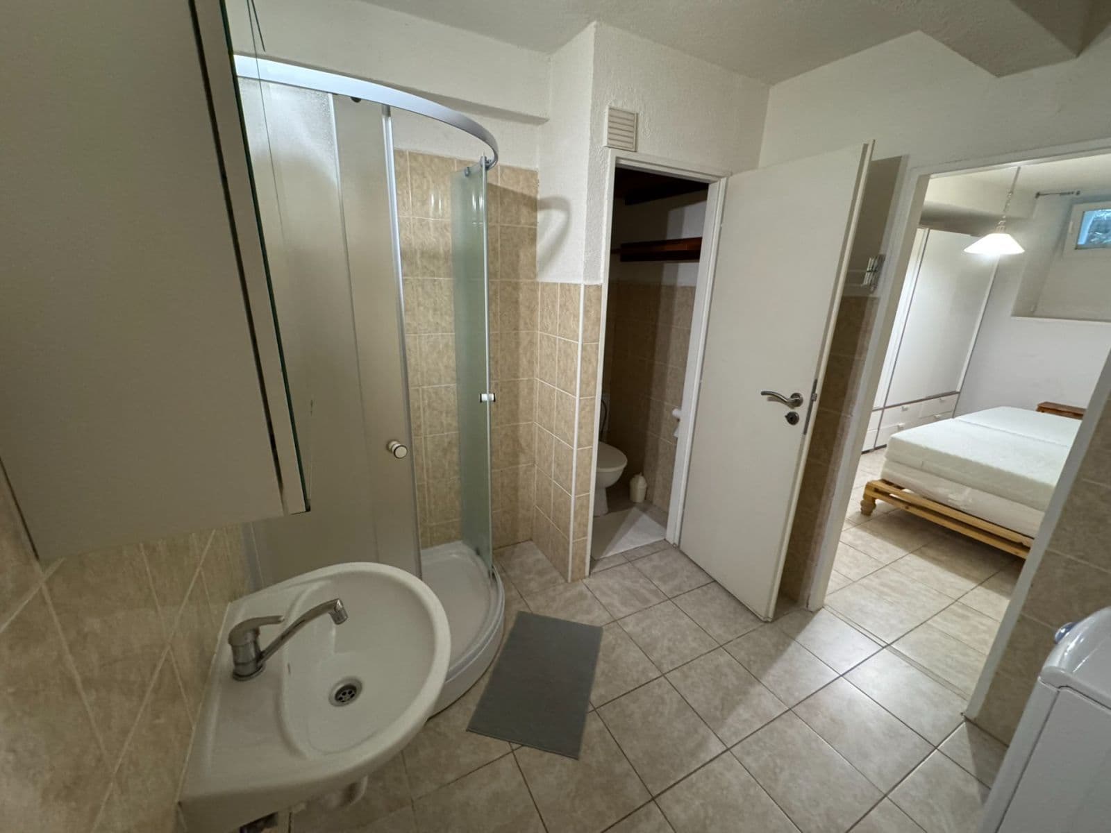 Prenájom bytu 2-izbový 48 m², Bartoškova, Praha, Praha Prenájom bytu 2-izbový 48 m², Bartoškova, Praha, Praha