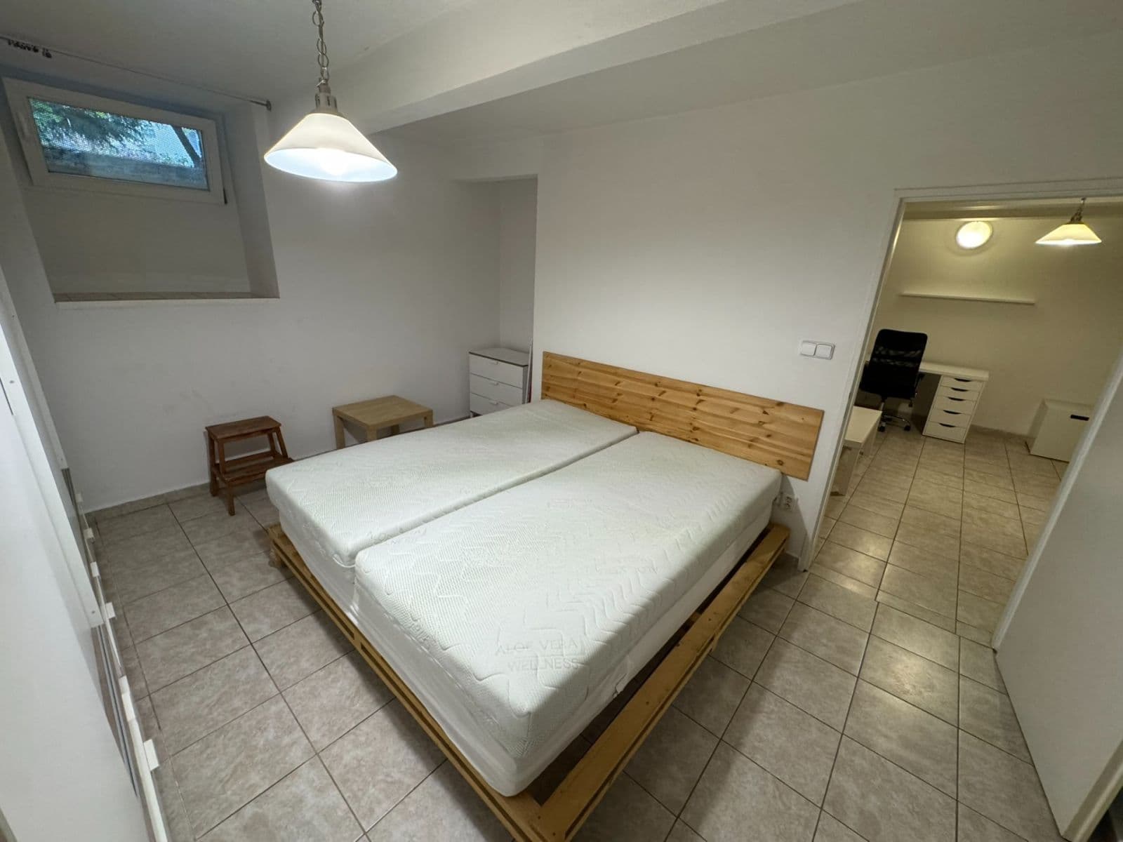 Prenájom bytu 2-izbový 48 m², Bartoškova, Praha, Praha Prenájom bytu 2-izbový 48 m², Bartoškova, Praha, Praha