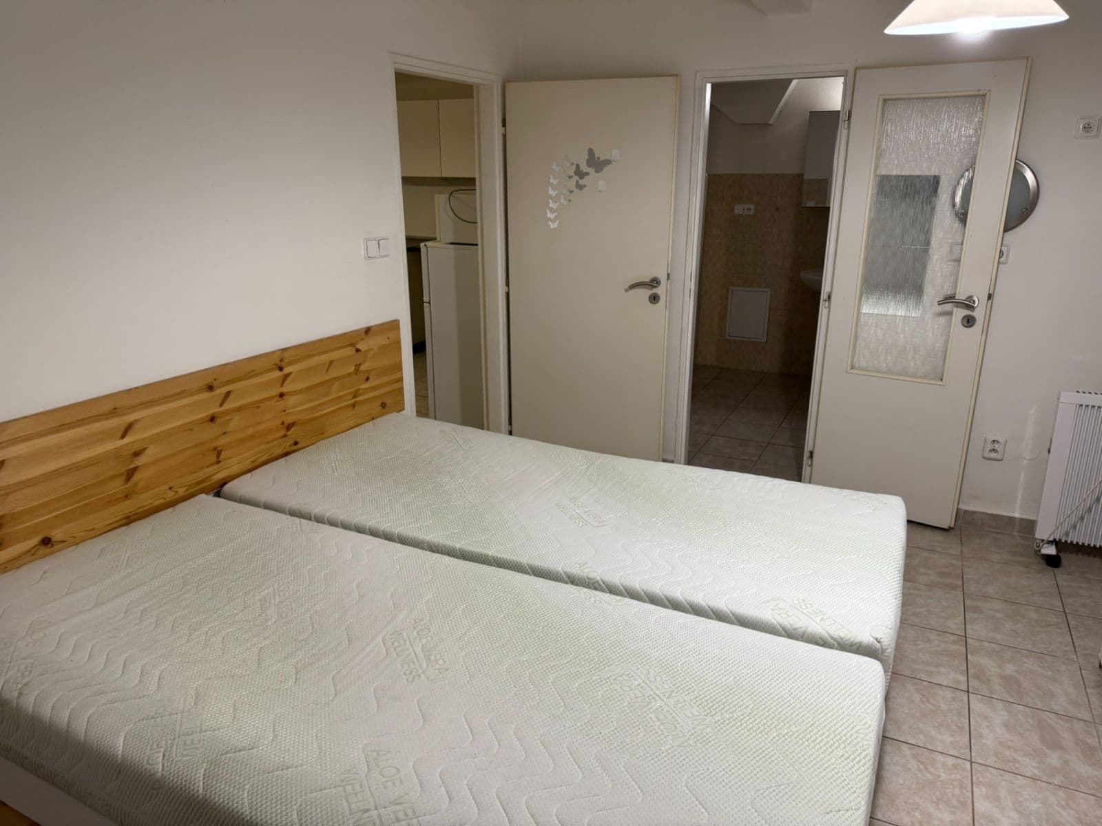 Prenájom bytu 2-izbový 48 m², Bartoškova, Praha, Praha Prenájom bytu 2-izbový 48 m², Bartoškova, Praha, Praha