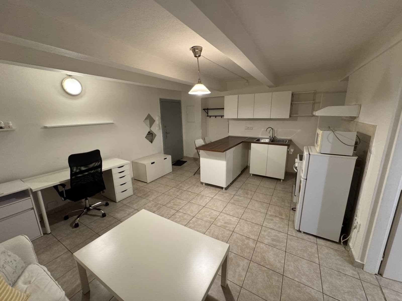 Prenájom bytu 2-izbový 48 m², Bartoškova, Praha, Praha Prenájom bytu 2-izbový 48 m², Bartoškova, Praha, Praha