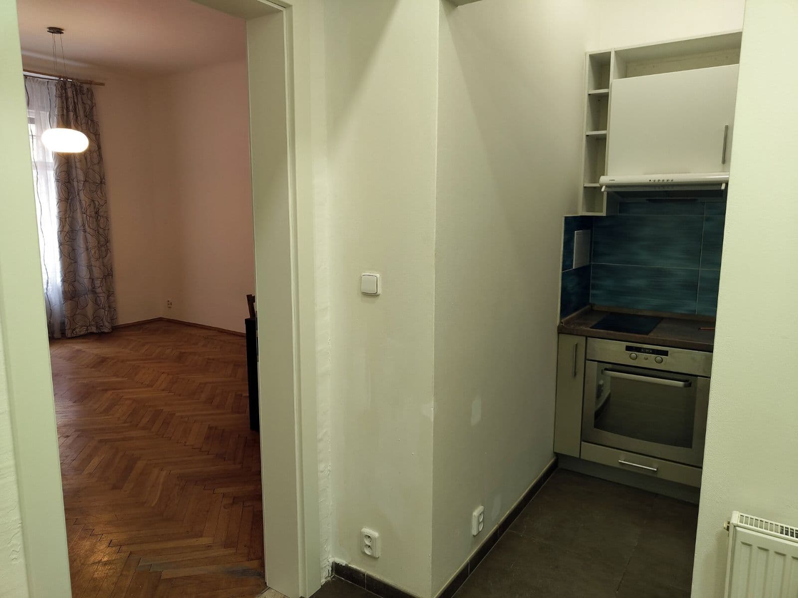 Prenájom bytu 2-izbový 49 m², Boleslavská, Praha, Praha Prenájom bytu 2-izbový 49 m², Boleslavská, Praha, Praha