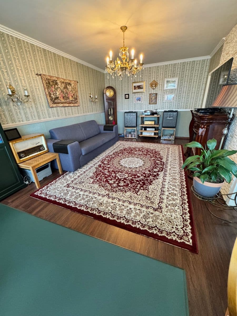 Predaj bytu 3-izbový 84 m², K Zahrádkám, Praha, Praha Predaj bytu 3-izbový 84 m², K Zahrádkám, Praha, Praha