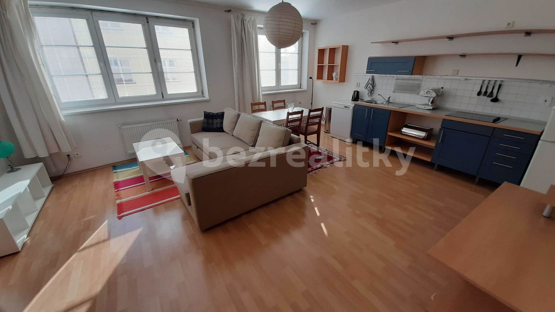 Prenájom bytu 2-izbový 60 m², Na Žertvách, Praha, Praha Prenájom bytu 2-izbový 60 m², Na Žertvách, Praha, Praha